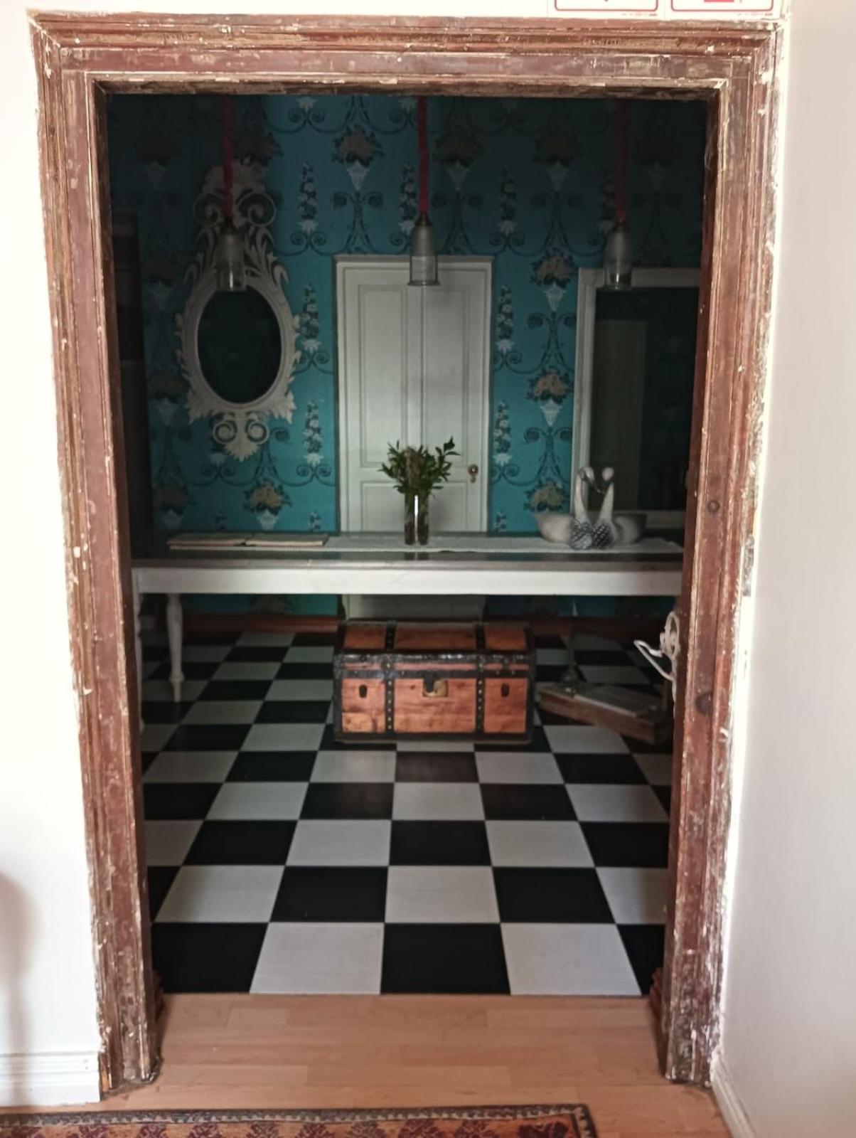Cafe Felix & Old Oak Manor Otel Riebeek-Kasteel Dış mekan fotoğraf
