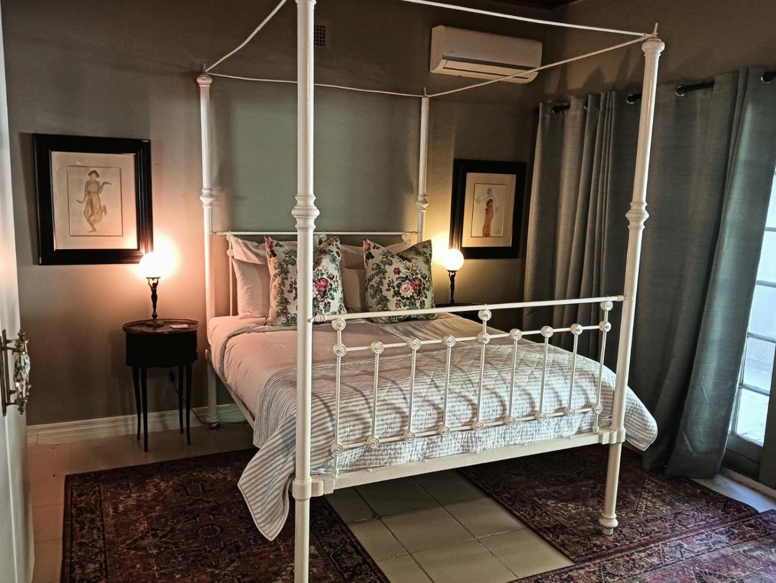 Cafe Felix & Old Oak Manor Otel Riebeek-Kasteel Dış mekan fotoğraf