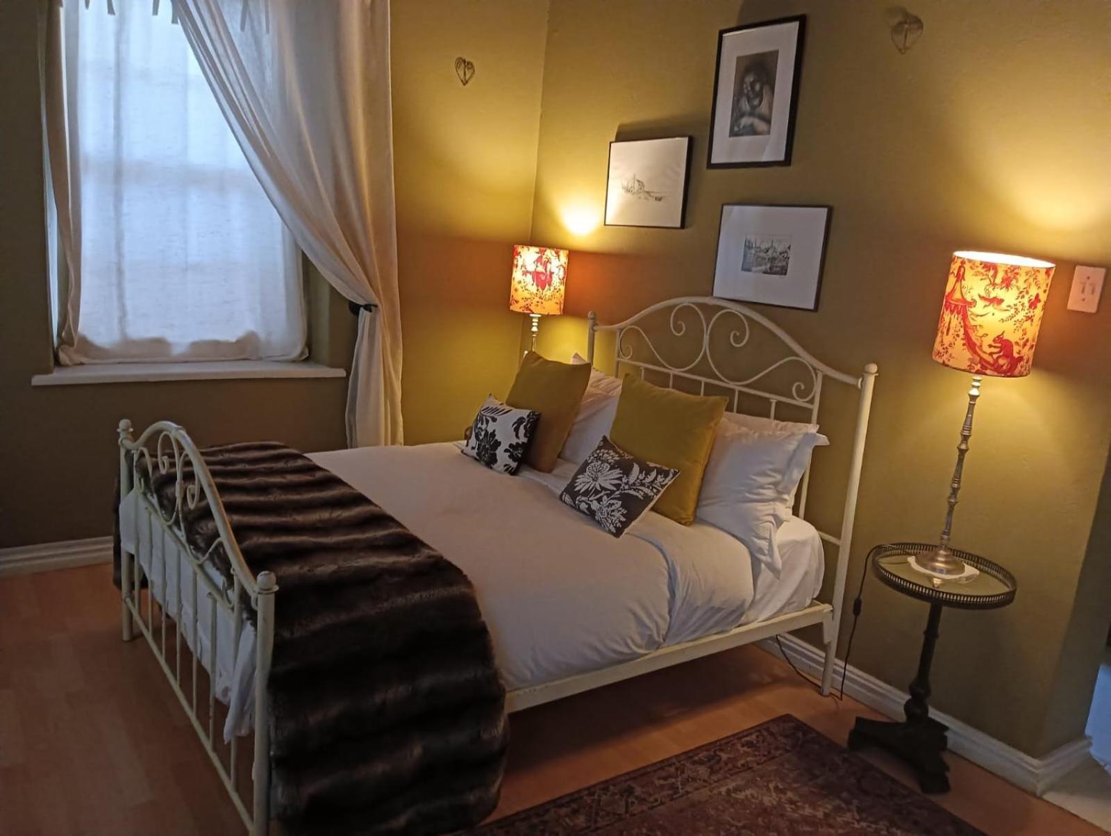 Cafe Felix & Old Oak Manor Otel Riebeek-Kasteel Dış mekan fotoğraf