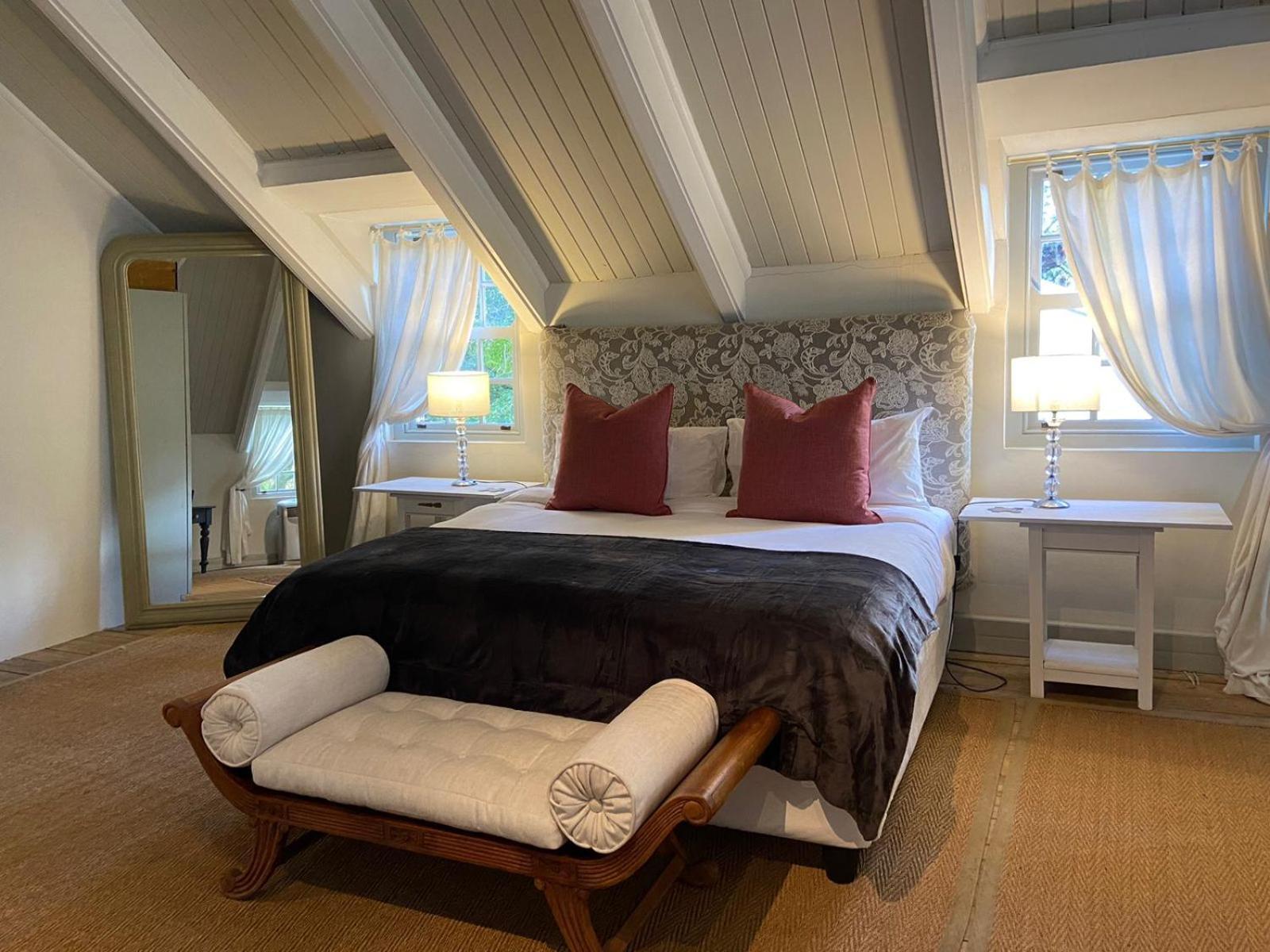 Cafe Felix & Old Oak Manor Otel Riebeek-Kasteel Dış mekan fotoğraf