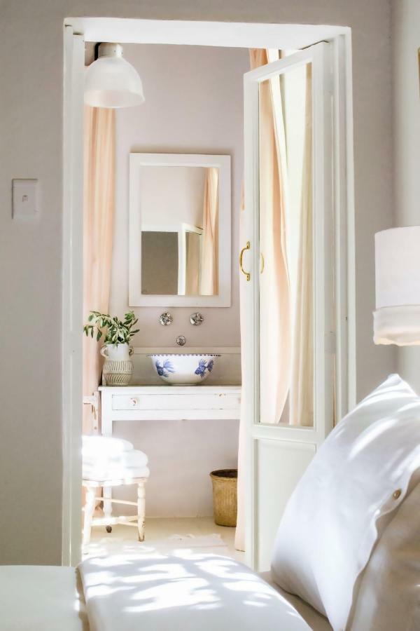 Cafe Felix & Old Oak Manor Otel Riebeek-Kasteel Dış mekan fotoğraf