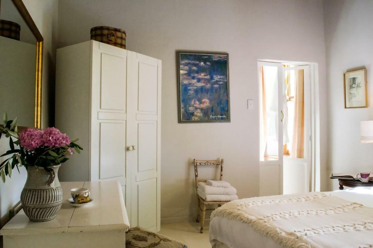 Cafe Felix & Old Oak Manor Otel Riebeek-Kasteel Dış mekan fotoğraf